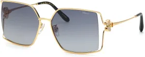 Chopard Sunglasses SCHG 68 S Shiny Rose Gold - 0300