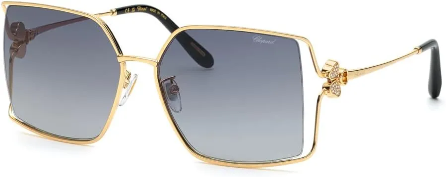 Chopard Sunglasses SCHG 68 S Shiny Rose Gold - 0300