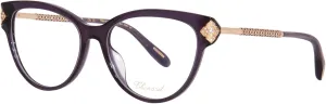 Chopard Sunglasses VCH 332 S Shiny Total Rose Gold 06la