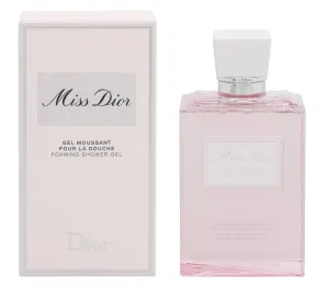 Christian Dior Miss Foaming Shower Gel, 200Ml