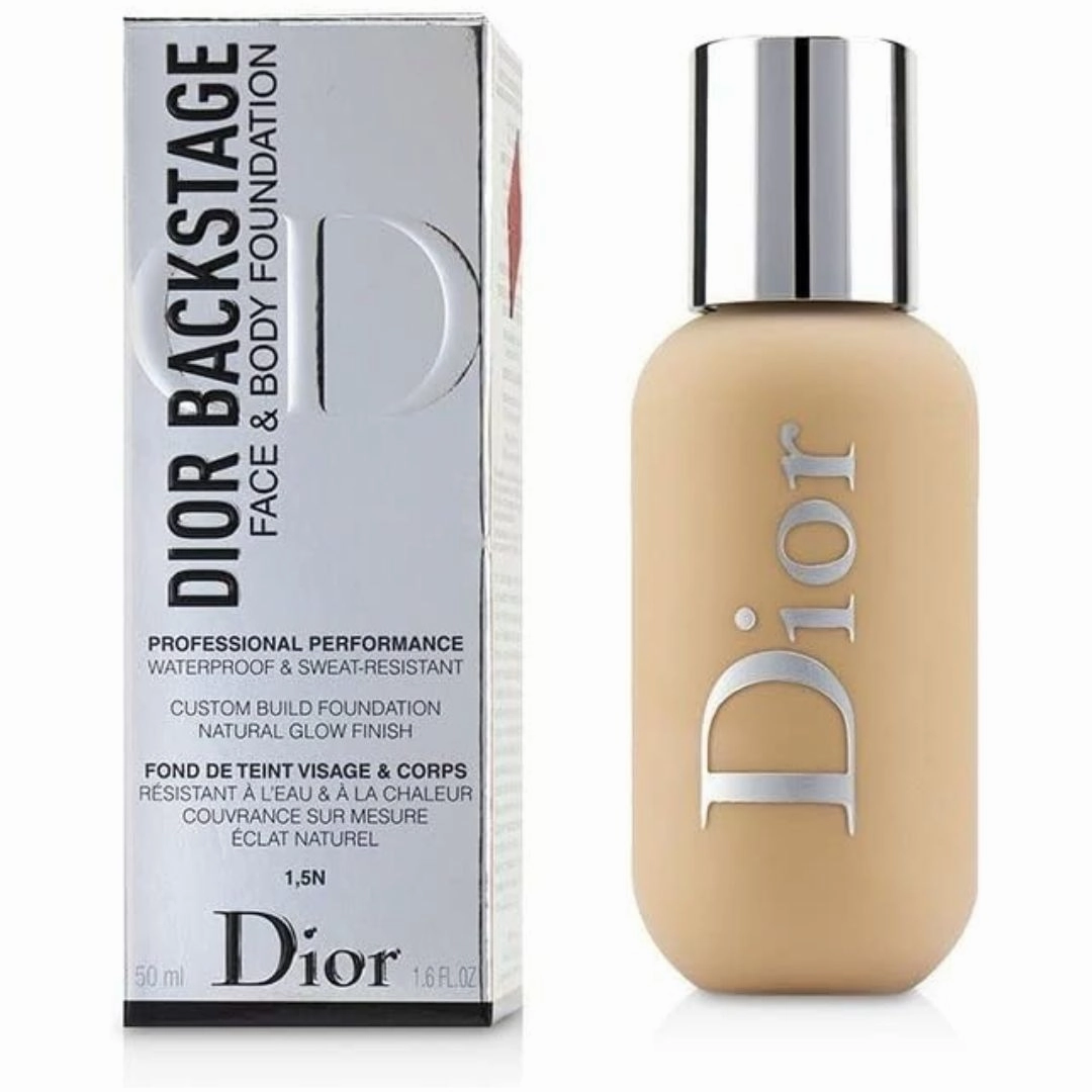 Christian Dior Backstage Face & Body Foundation