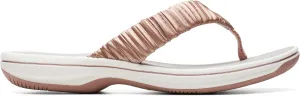 Clarks Women's Breeze Rae Flip Flop