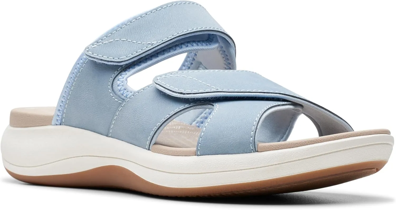 Clarks Women's Mira Ease Slide Sandal
