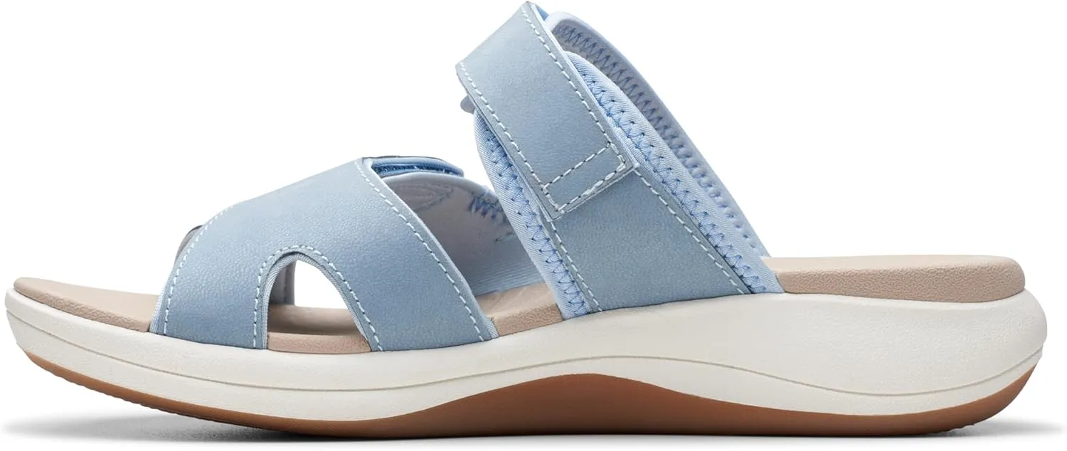 Clarks Women's Mira Ease Slide Sandal
