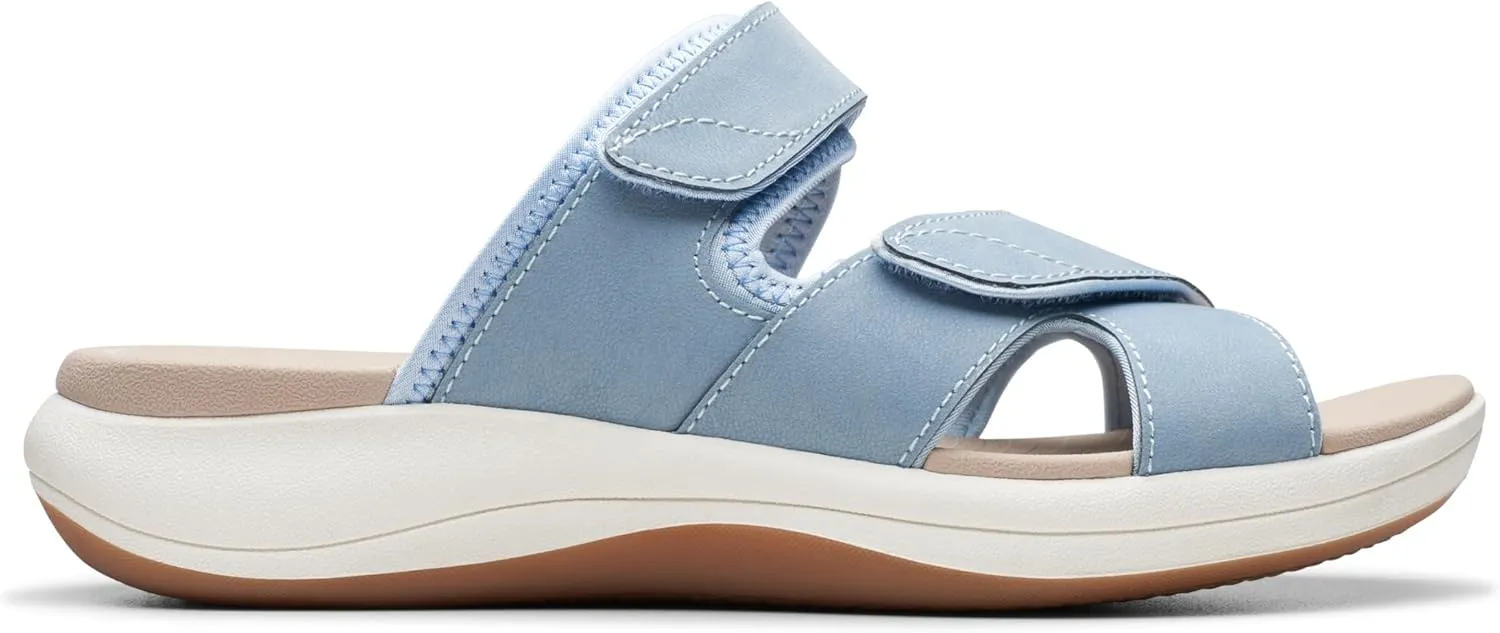 Clarks Women's Mira Ease Slide Sandal