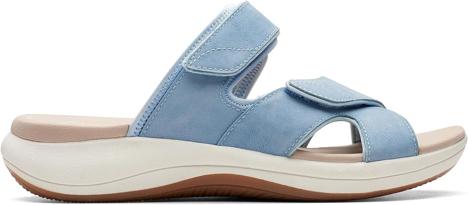 Clarks Women's Mira Ease Slide Sandal