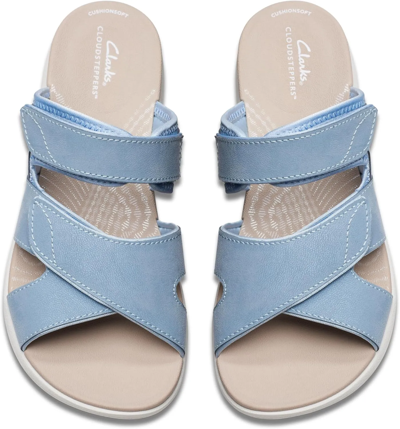 Clarks Women's Mira Ease Slide Sandal
