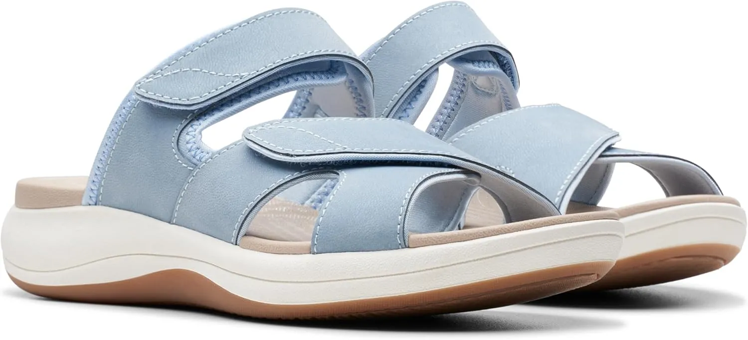 Clarks Women's Mira Ease Slide Sandal