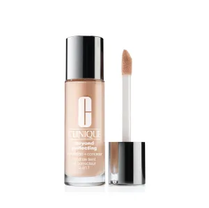 Clinique Beyond Perfecting Liquid Lightweight Full Coverage Foundation   Concealer For Dry Combination to Oily Skin Types