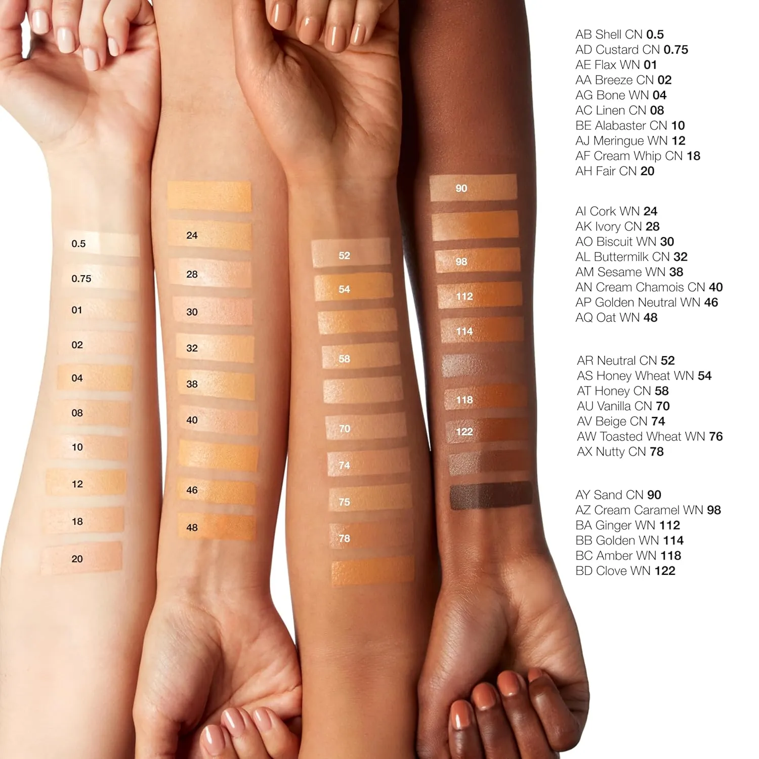 Clinique Beyond Perfecting Liquid Lightweight Full Coverage Foundation   Concealer For Dry Combination to Oily Skin Types