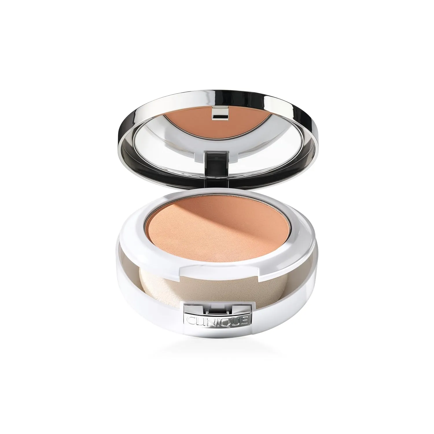 Clinique Beyond Perfecting Powder Lightweight Full Coverage Foundation   Concealer For Dry Combination to Oily Skin Types