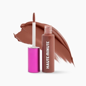 Clutch Couture Lip Shine Gloss, Non-Sticky Lip Gloss, Vegan & Cruelty-free, High Shine Finish & Moisturizing - Talk Is Cheap