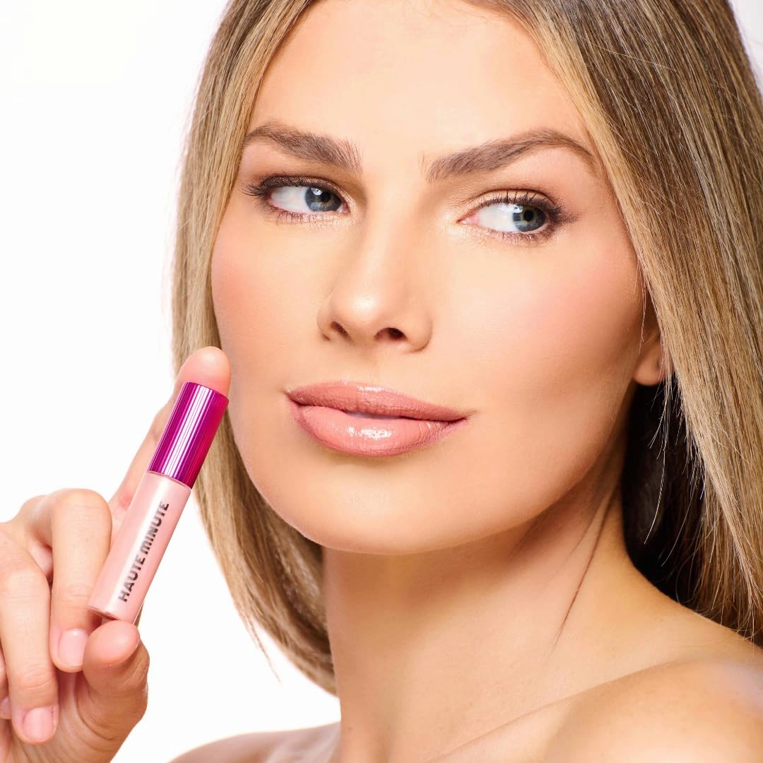 Clutch Couture Lip Shine Gloss, Non-Sticky Lip Gloss, Vegan & Cruelty-free, High Shine Finish & Moisturizing - Unicorn Vibes