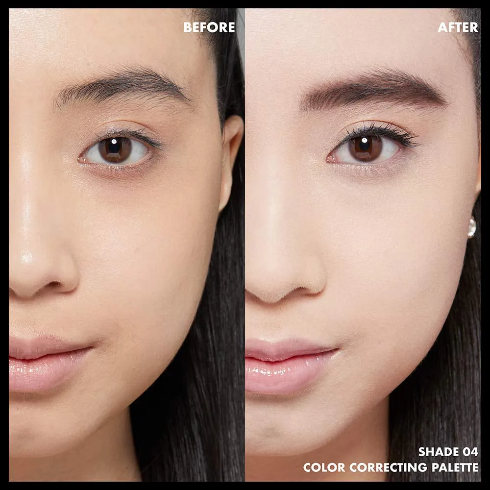 Color Correcting Concealer Palette