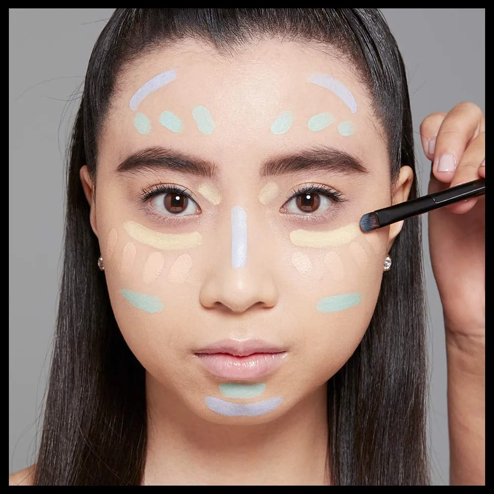 Color Correcting Concealer Palette