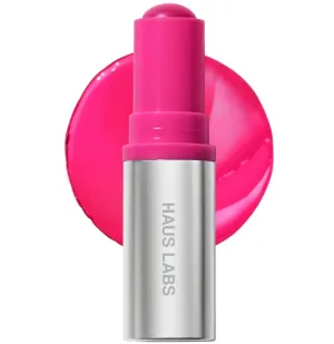 Color Fuse Lip   Cheek Blush Balm Stick in Glassy Pitaya & ENTEL Aloe Vera Sheet Masque (BONUS)
