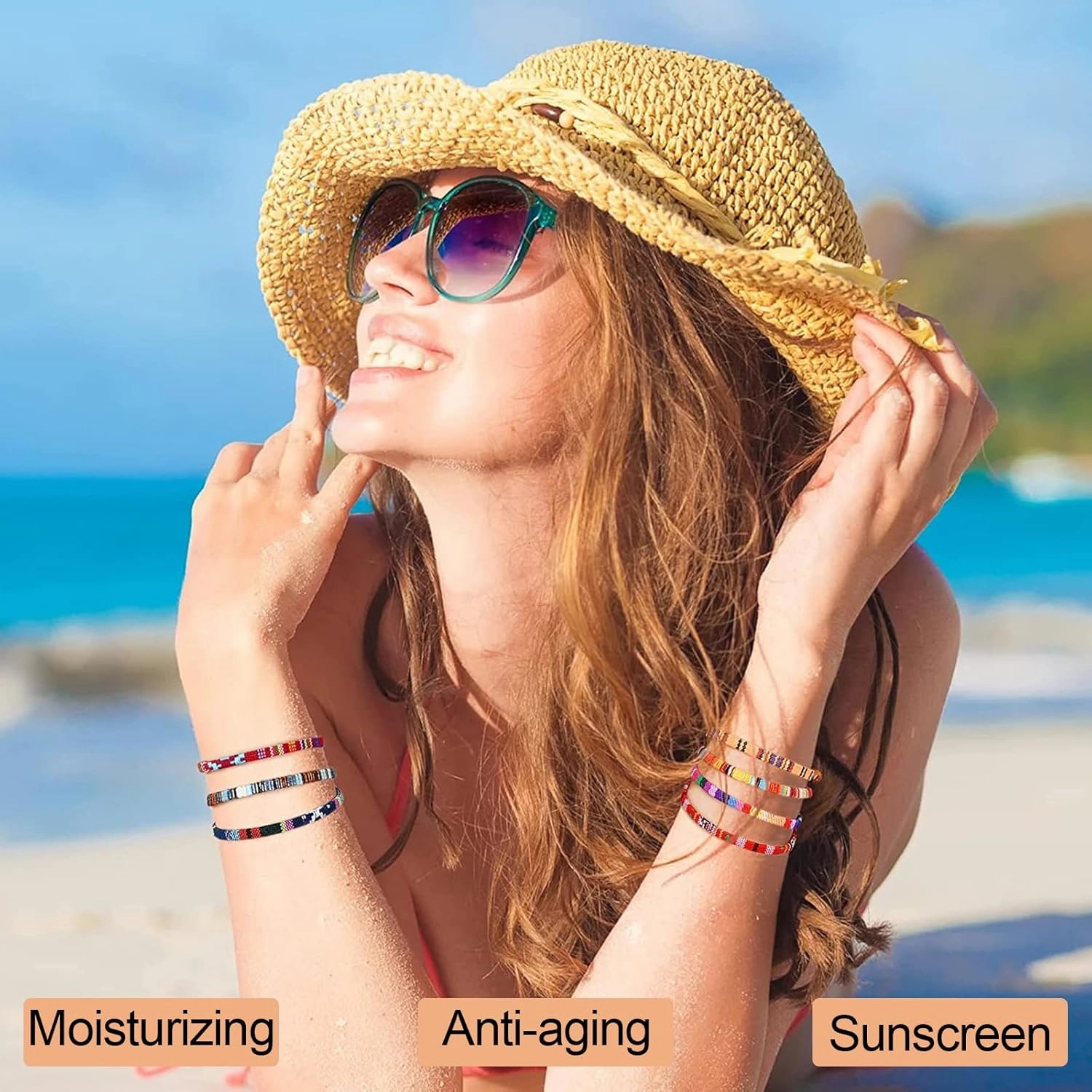 Color Changing Medium/Light 4 in 1 Hydrating full coverage concealer Foundation makeup Liquid-Longwearing & Waterproof- with SPF 50 (Light spectrum -Gold Lid- suitable for people with fair skin)