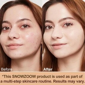Color Changing Medium/Light 4 in 1 Hydrating full coverage concealer Foundation makeup Liquid-Longwearing & Waterproof- with SPF 50 (Light spectrum -Gold Lid- suitable for people with fair skin)