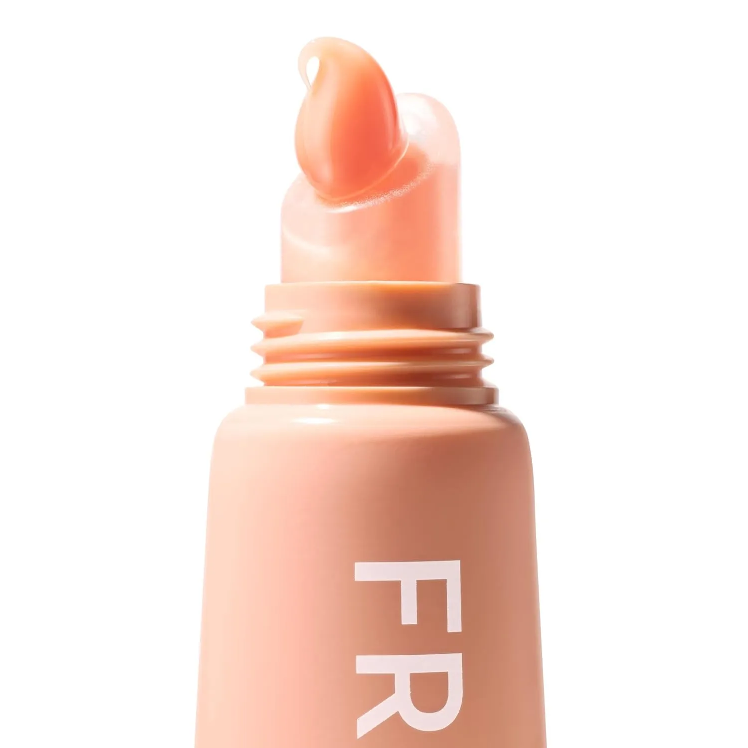 ColourPop Fresh Kiss Glossy Lip Balm - Hydrating Lip Care Enriched with Peptides, Hyaluronic Acid, Shea Butter & Vitamin E for an Ultra-Cushiony Formula - Mango Sorbet (2 Count)