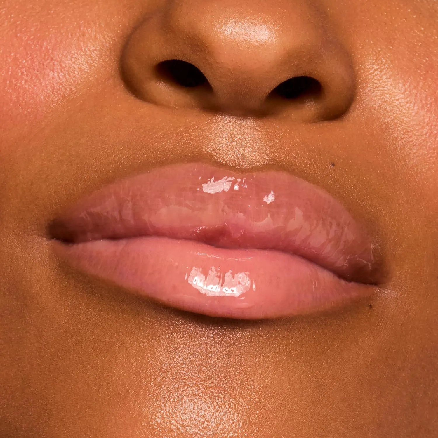 ColourPop Fresh Kiss Glossy Lip Balm - Hydrating Lip Care Enriched with Peptides, Hyaluronic Acid, Shea Butter & Vitamin E for an Ultra-Cushiony Formula - Mango Sorbet (2 Count)