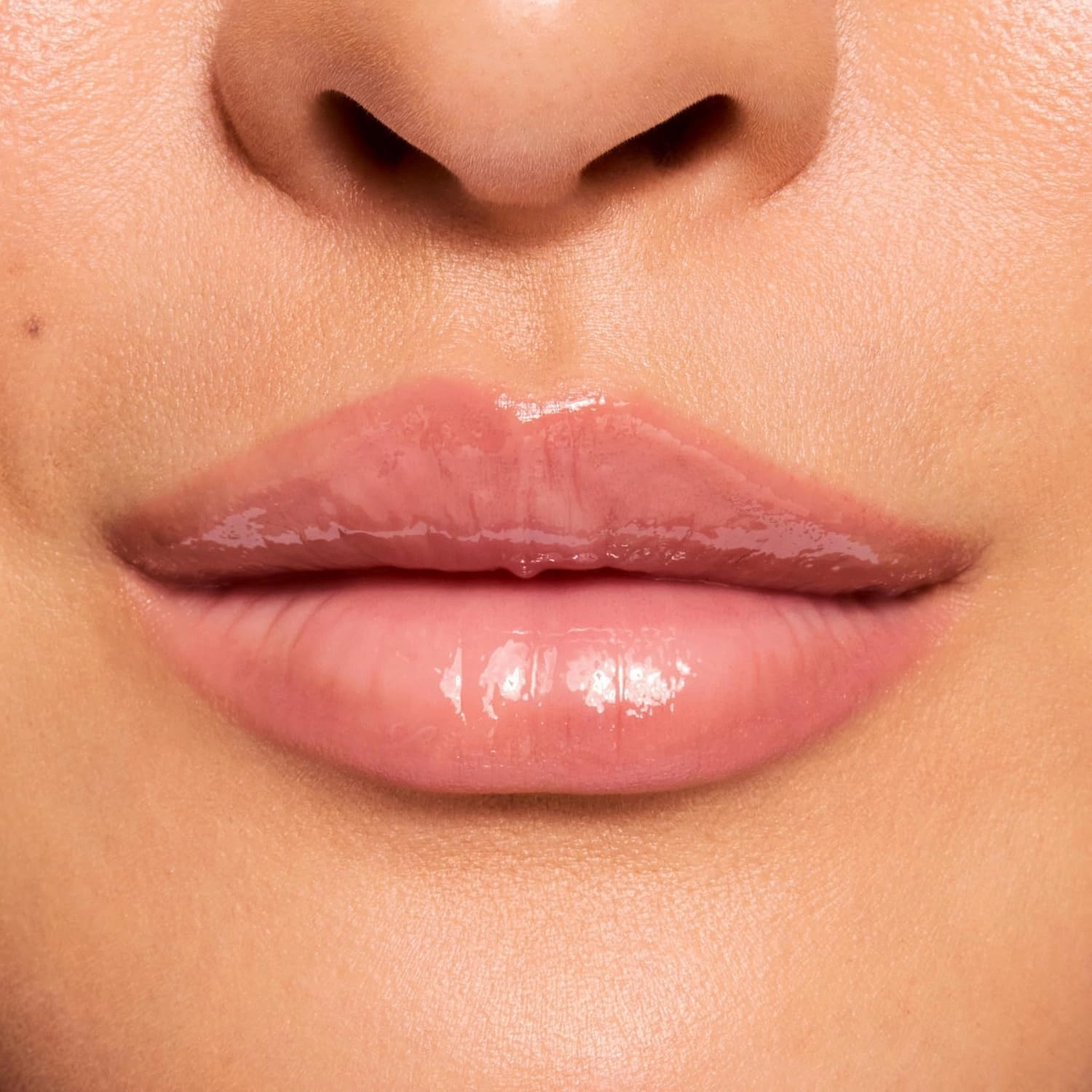 ColourPop Fresh Kiss Glossy Lip Balm - Hydrating Lip Care Enriched with Peptides, Hyaluronic Acid, Shea Butter & Vitamin E for an Ultra-Cushiony Formula - Strawberry Milk (2 Count)