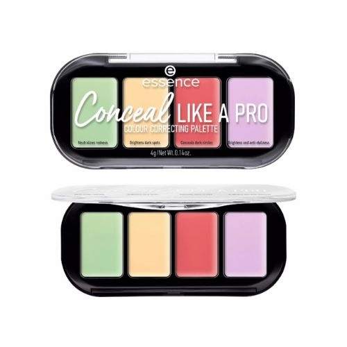 Conceal Like A Pro Colour Correcting Palette