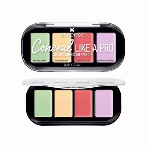 Conceal Like A Pro Colour Correcting Palette