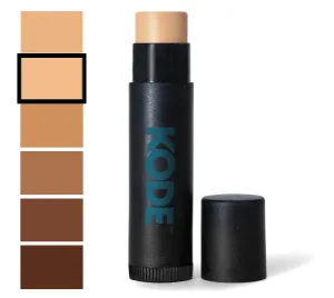 Concealer (Shade 2 of 6) Dark Circle Under Eye Cream Corrector, Multi-Use, Pimples, Scars, Rashes