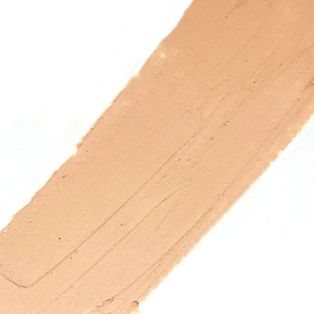 Concealer (Shade 2 of 6) Dark Circle Under Eye Cream Corrector, Multi-Use, Pimples, Scars, Rashes