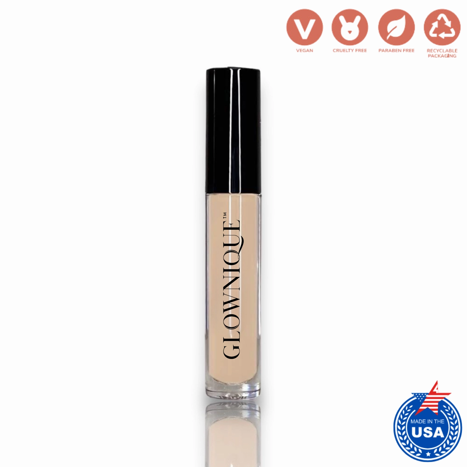Concealing Cream - Bella (5ml) | GLOWNIQUE
