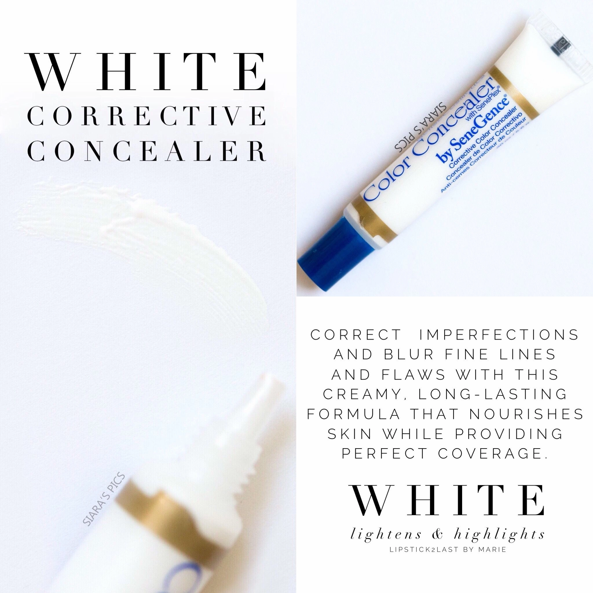 CORRECTIVE COLOR CONCEALER - SeneGence