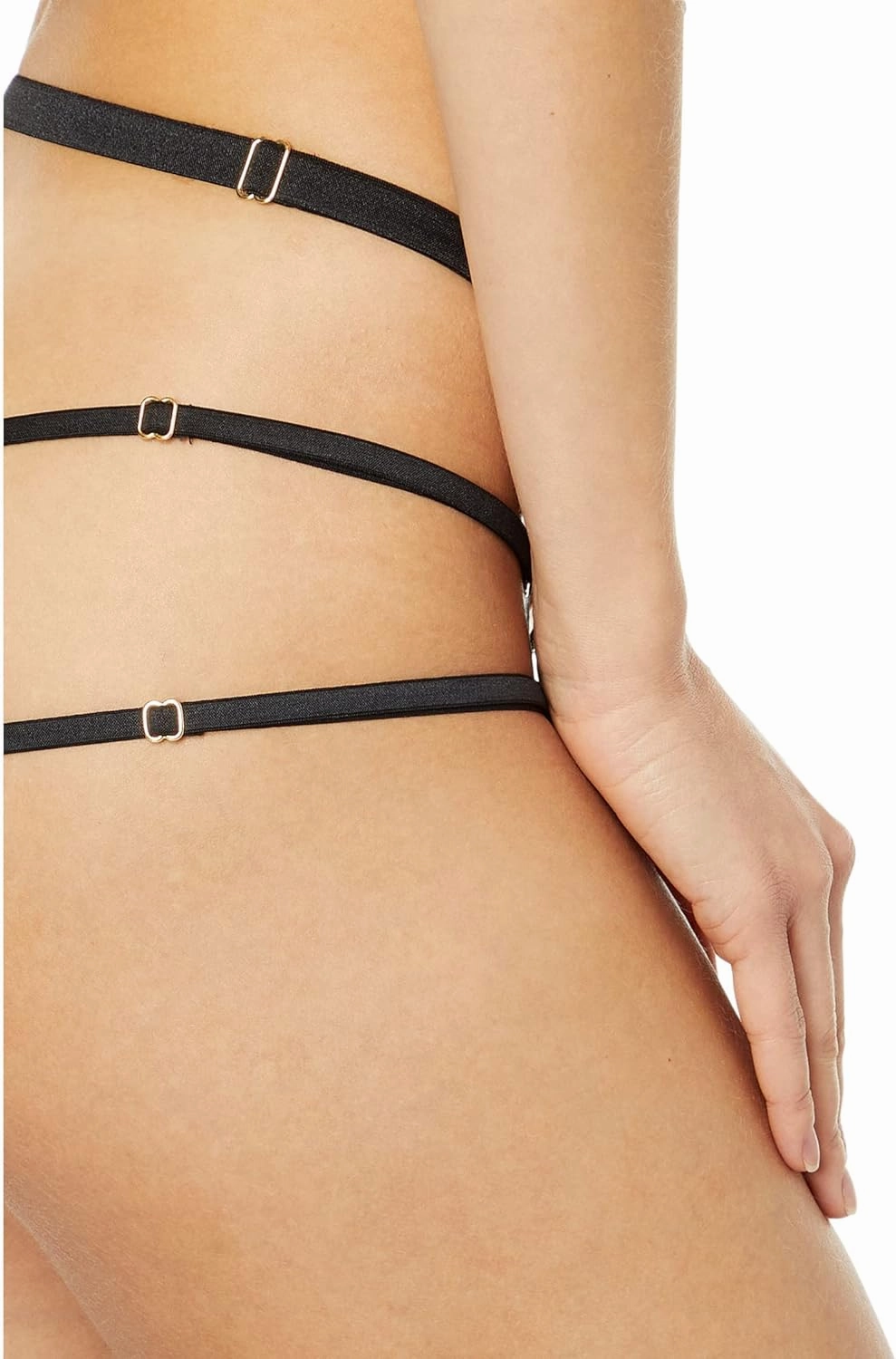 Cosabella Women's Say Never Ouvert Bikini