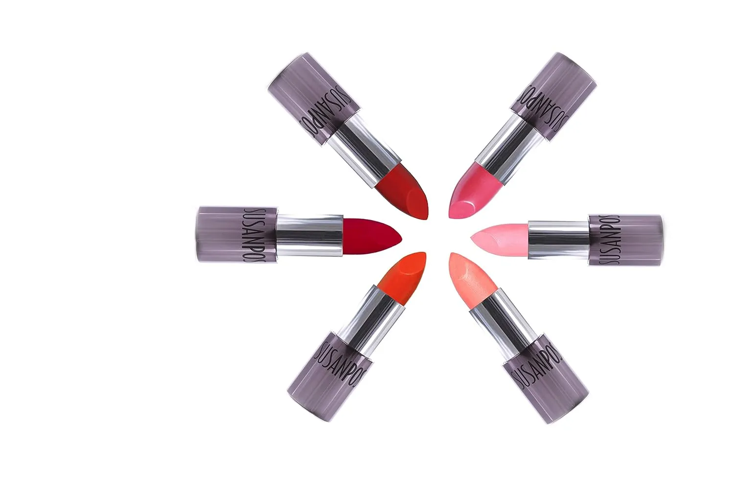 COSMETICS, COLORESSENTIAL: (Marrakesh) - Natural Makeup/Long Lasting Lipstick, Balm & Lip Plumper In One / 15 Colors/Cruelty Free/USA