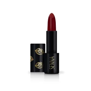 Cosmetics, Matte Fixation Lipstick, 0.12 oz (Dynasty-Deep Cool Red)