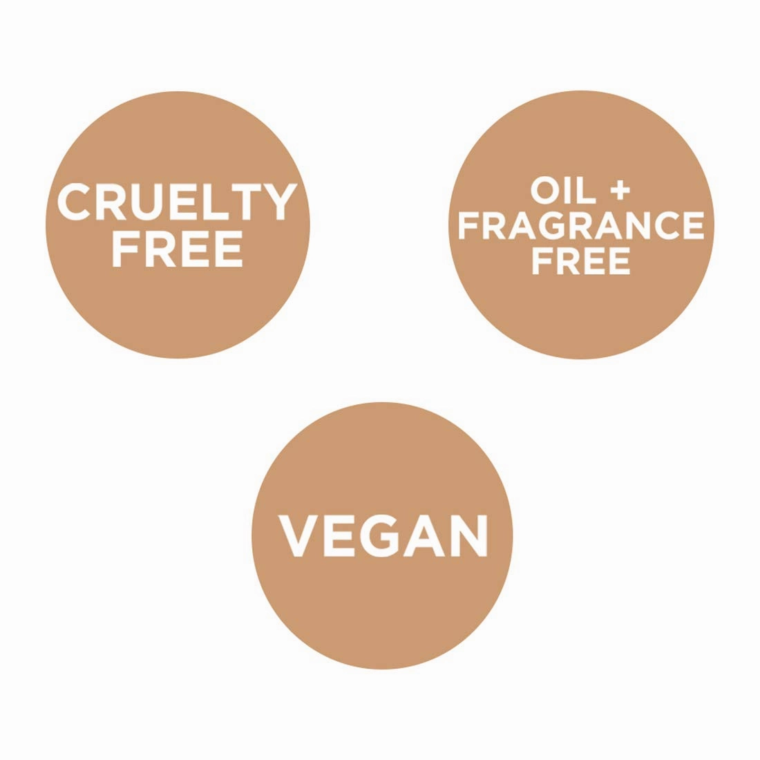 Cosmetics Delete Fluide Full Coverage Liquid Concealer Makeup Shade 6.0- Vegan, Oil free with Ultra-Blendable Formula for Seamless Finish