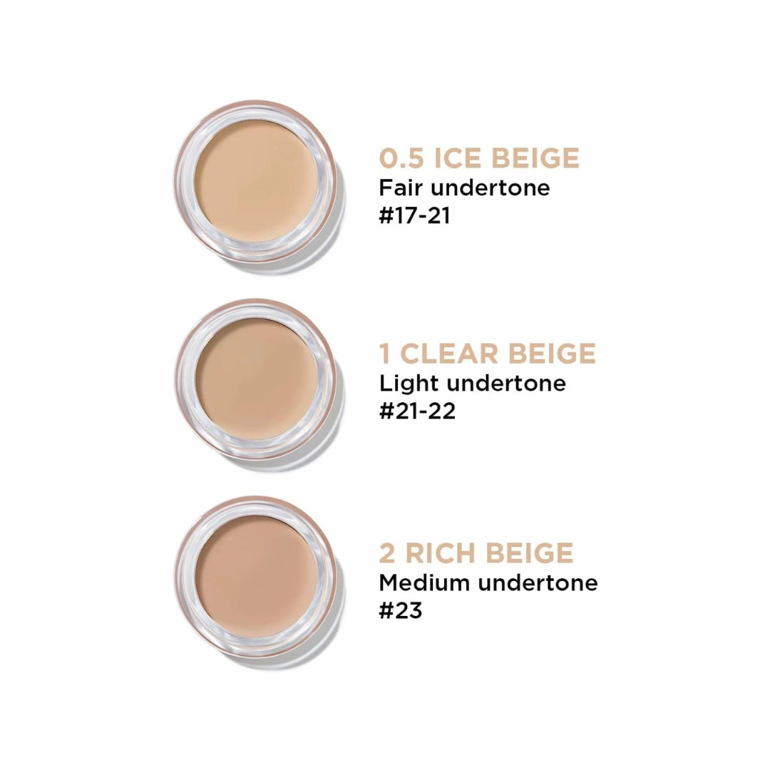 Cover Perfection Pot Concealer [#0.5 Ice Beige]