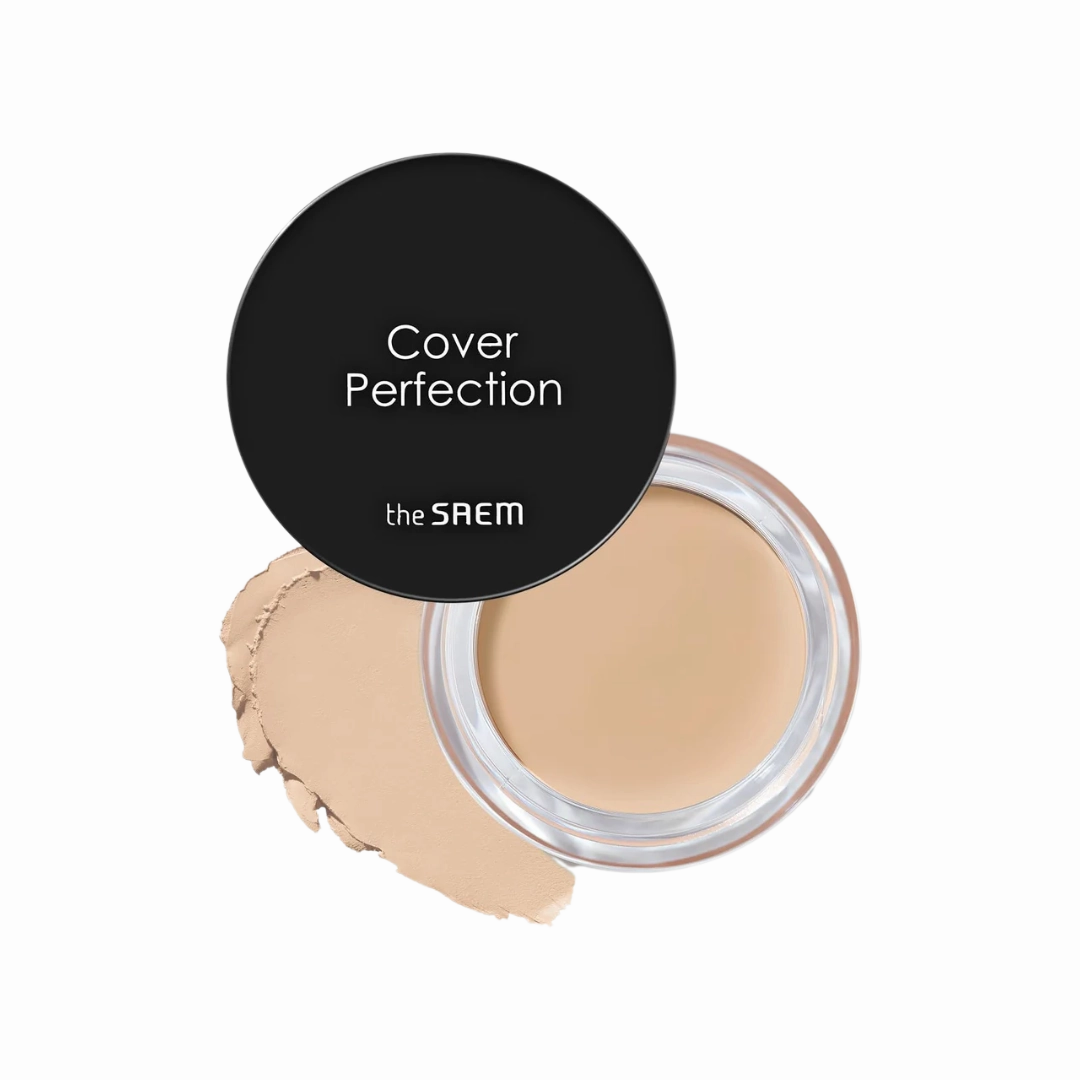 Cover Perfection Pot Concealer [#0.5 Ice Beige]