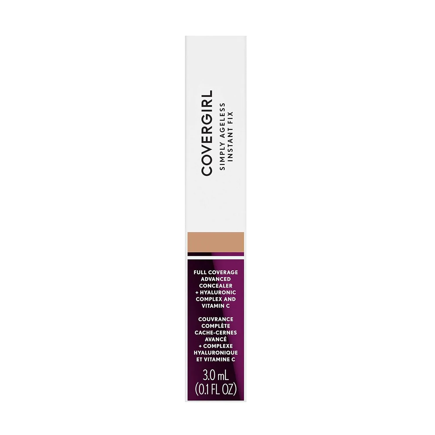 COVERGIRL Simply ageless instant fix advanced concealer, Beige