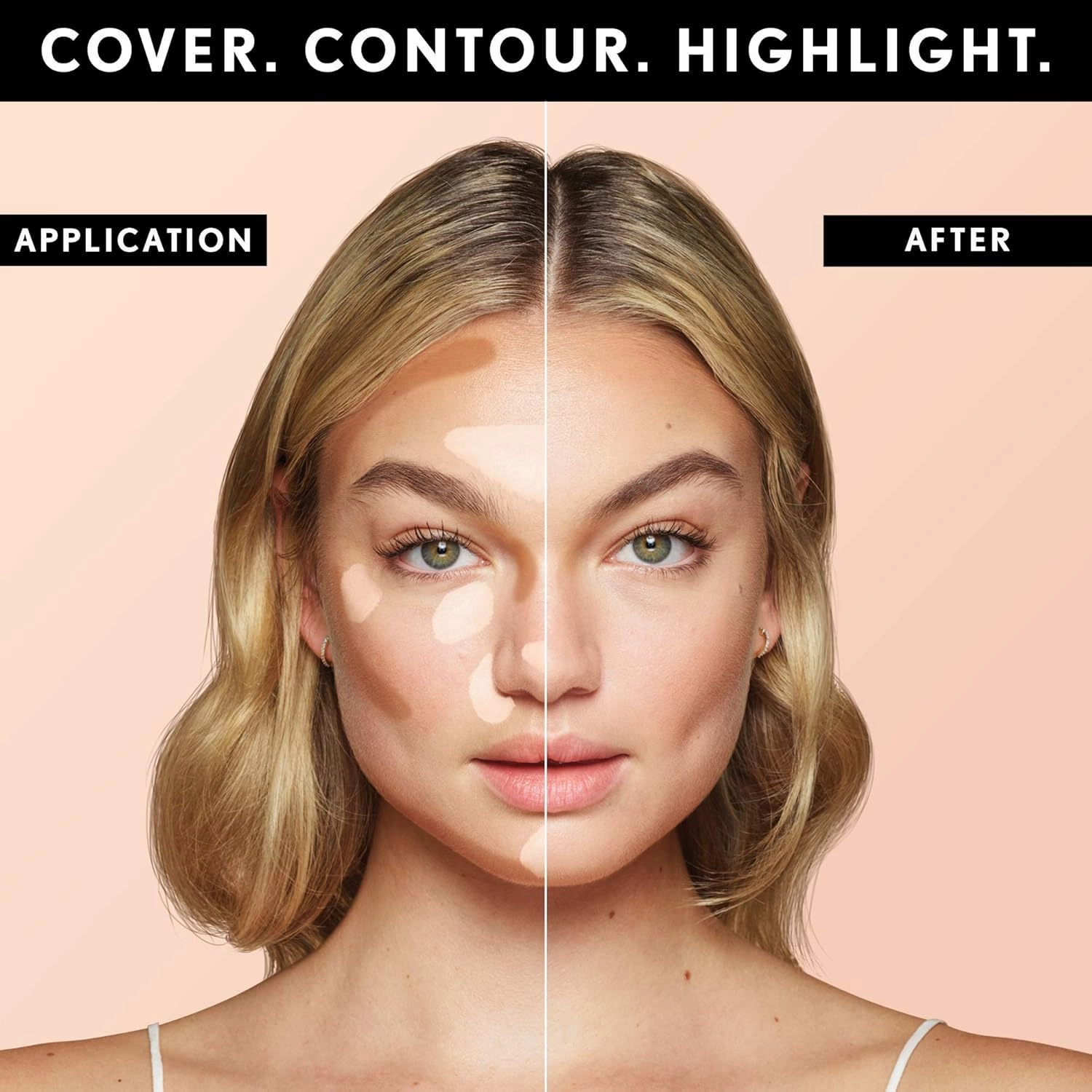 COVERGIRL TruBlend Undercover Concealer, Warm Nude, Pack of 2