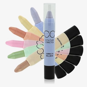 Cream Base Color Corrector Blemish Concealer Sticks
