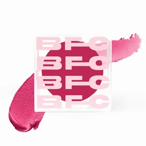 Cream Blusher | #27 Magenta Rose | Creme Blush | Buildable, Blendable Lightweight Makeup Blush Tint for Cheek & Lip (0.16 oz)