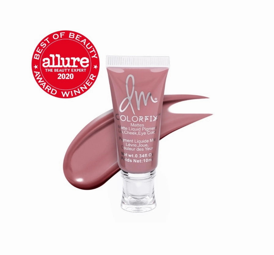 Danessa Myricks Colorfix 24-Hour Cream Color • Mattes