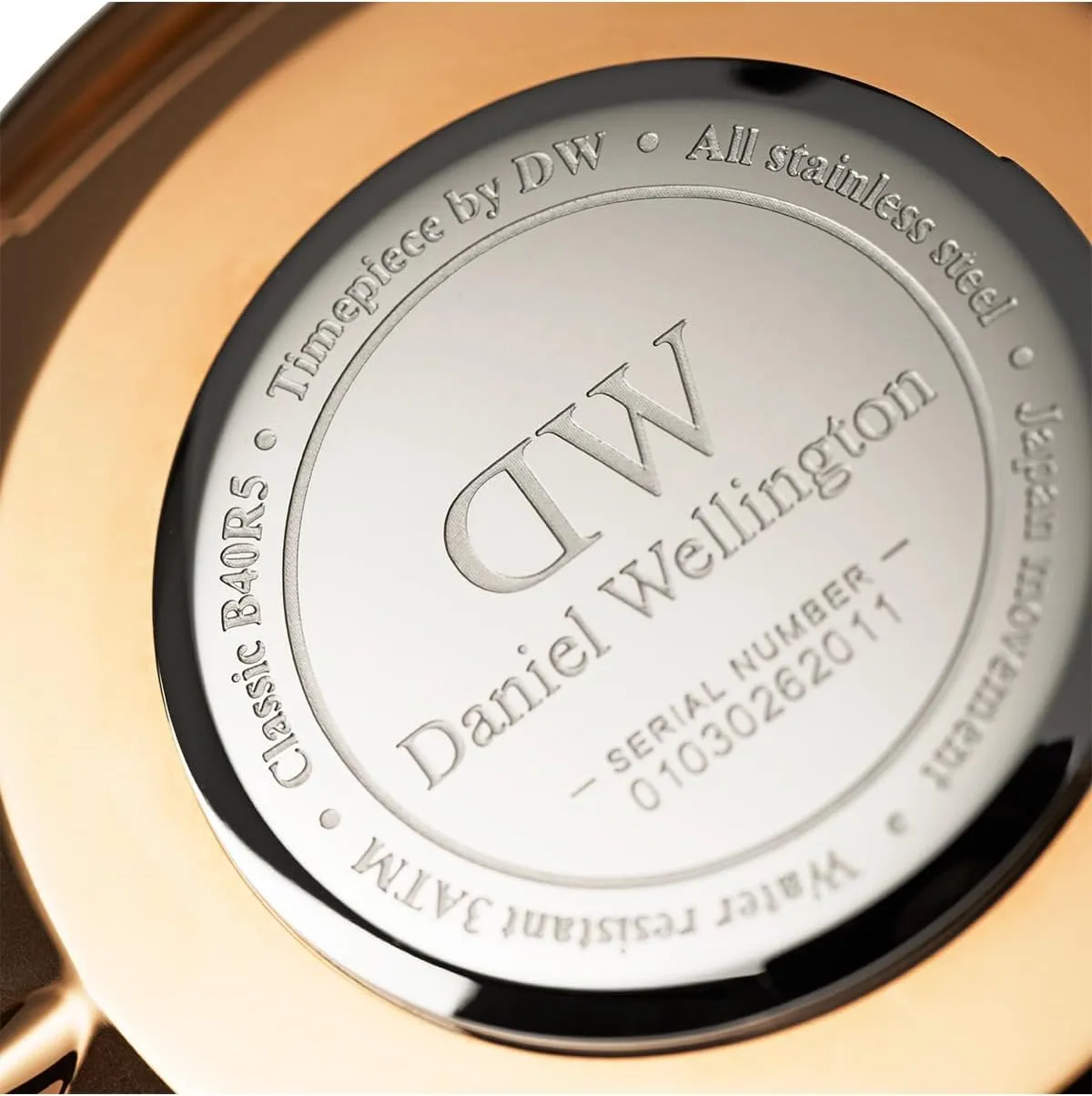 Daniel Wellington Classic Men’s Watch - 36mm - 40mm Case, Japanese Quartz Movement, Leather Strap, Water Resistant, Analog Watch for Men - Sheffield