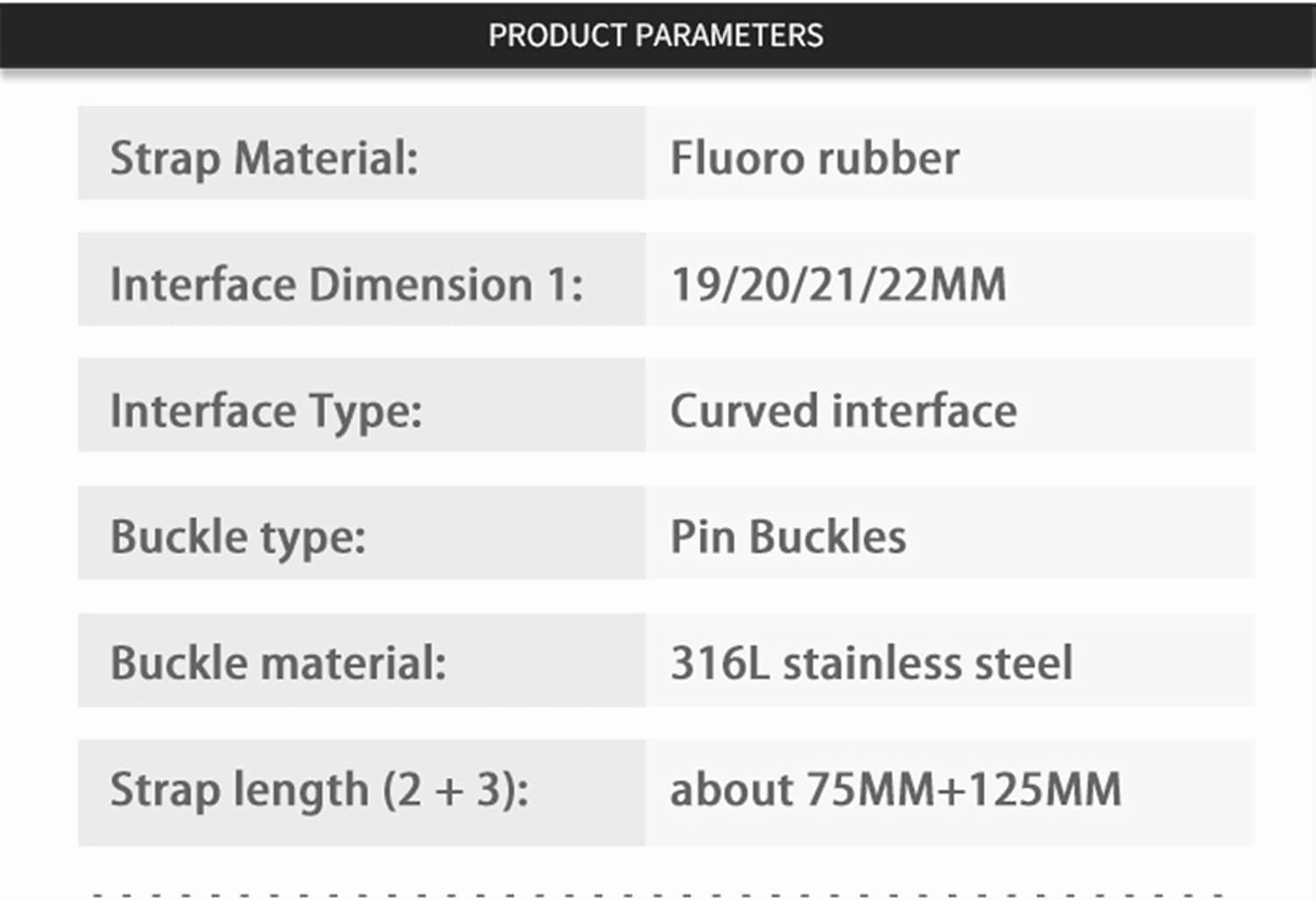 DASEB Fluorous Rubber Watchband 19mm 20mm 21mm For Omega Seamaster 007 Rose Gold Buckle Soft Waterproof Silicone Watch Strap