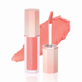DEAR DAHLIA Petal Blur Cream Blush – Multi-Use, High-Pigment, Lightweight & Long-Lasting, Petal-Smooth Finish, Vegan & Cruelty-Free, for Sensitive Skin, 4g – POMELO
