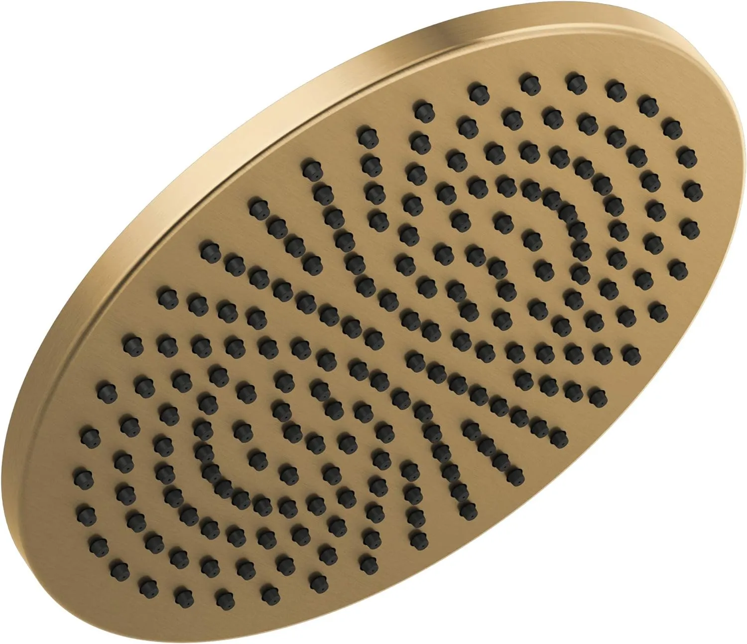Delta 52158-CZ25 Universal Showering Shower Head, Shower Head Only, Champagne Bronze