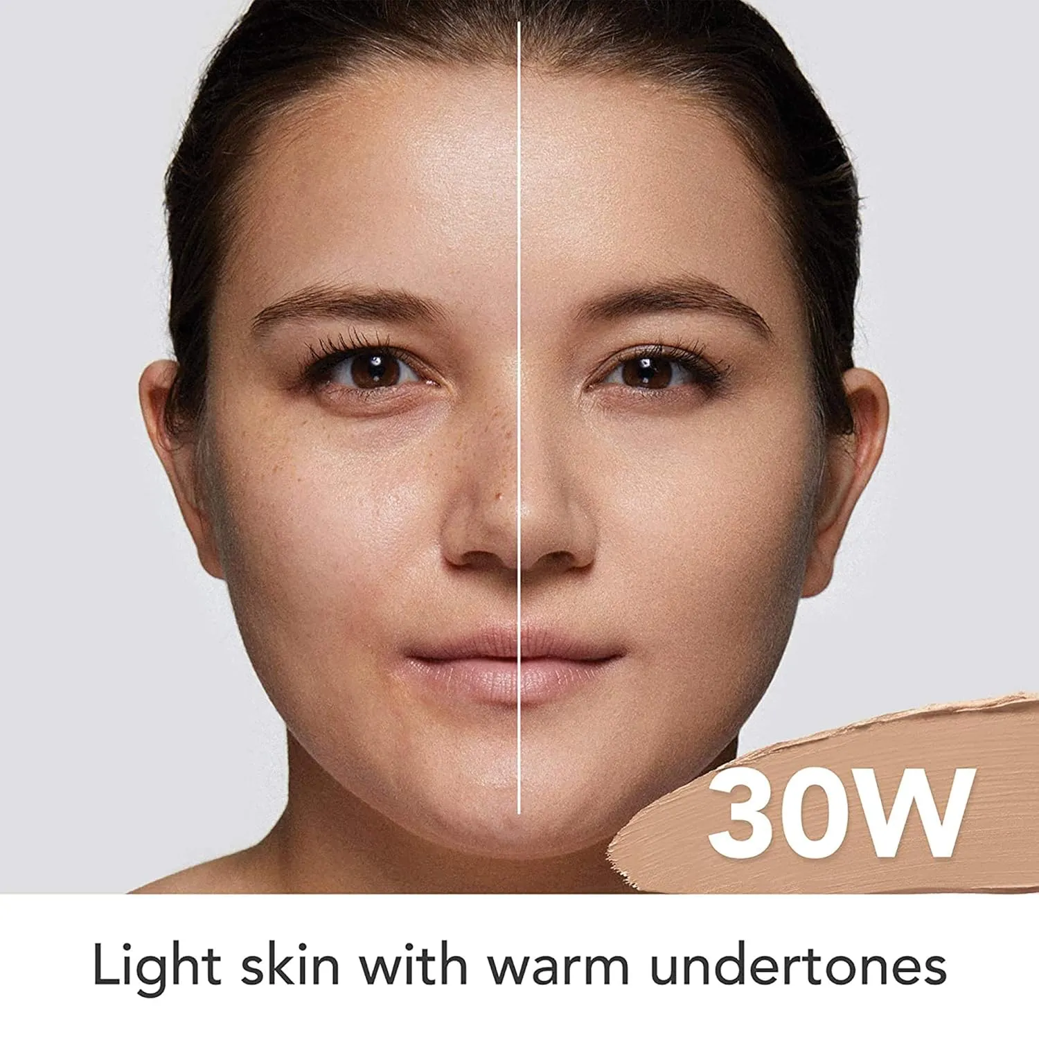 Dermablend Cover Crème Full Coverage Foundation Makeup, Hydrating Cream Concealer for Dark Circles and Blemishes, Maximum Coverage with Mineral Sunscreen SPF 30, 1 OZ