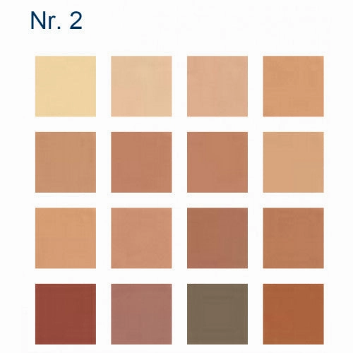 Dermacolor Camouflage creme Mini-Palette 16 colors- KRYOLAN