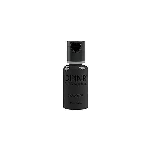 Dinair Airbrush Makeup Eyeshadow | Black 1/2 oz.