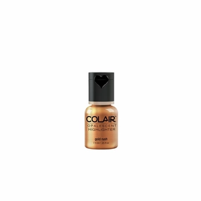 Dinair Airbrush Highlighter Opalescent (Gold Rush)
